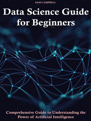 cover image of Data Science Guide for Beginners